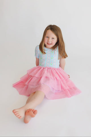 WHIMSY TULIP DREAM TUTU DRESS