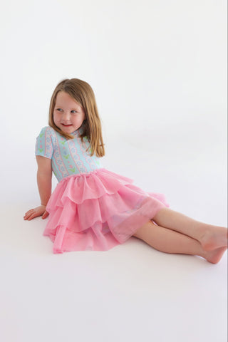 WHIMSY TULIP DREAM TUTU DRESS