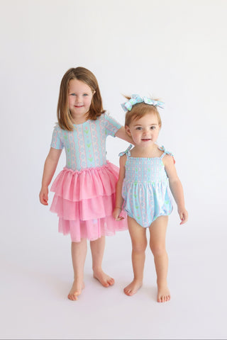 WHIMSY TULIP DREAM TUTU DRESS