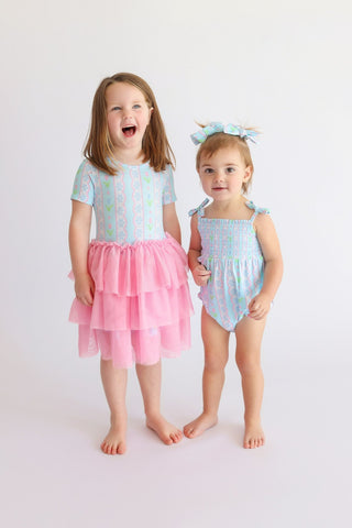 WHIMSY TULIP DREAM TUTU DRESS