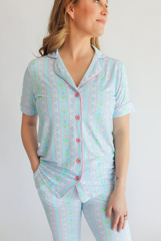 WHIMSY TULIP WOMEN'S DREAM FLARE SET