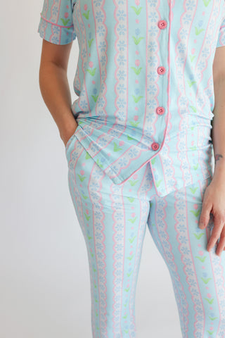 WHIMSY TULIP WOMEN'S DREAM FLARE SET