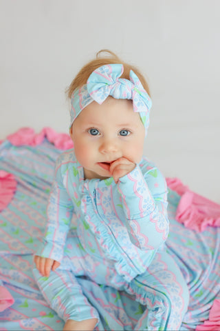 WHIMSY TULIP DREAM BOW