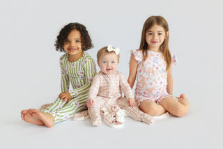 CHARLIE'S CHECKS DREAM ROMPER