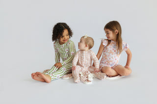 CHARLIE'S CHECKS DREAM ROMPER