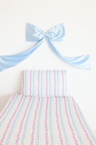 PETITE POSIE DREAM TWIN SHEET SET