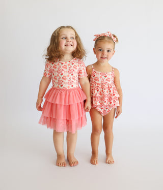 STRAWBERRY PARTY DELIGHT DREAM TUTU DRESS