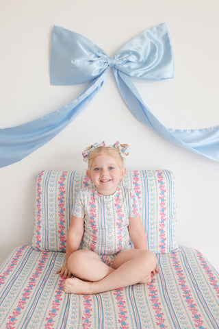 PETITE POSIE DREAM TWIN SHEET SET