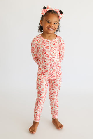 STRAWBERRY PARTY DELIGHT DREAM SET