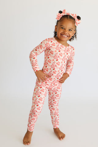 STRAWBERRY PARTY DELIGHT DREAM SET