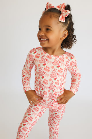 STRAWBERRY PARTY DELIGHT DREAM SET
