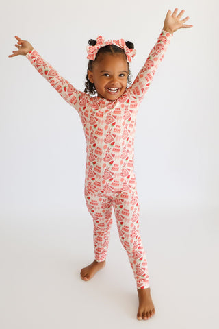 STRAWBERRY PARTY DELIGHT DREAM SET