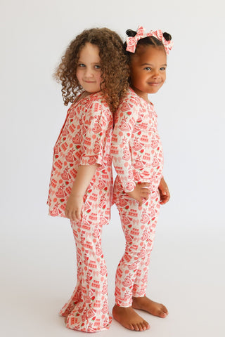 STRAWBERRY PARTY DELIGHT DREAM SET