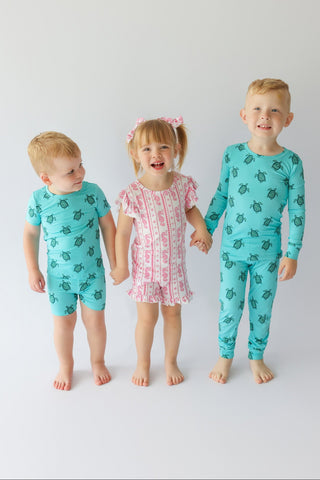 TURTLE BAY DREAM SHORT SET
