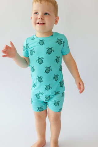 TURTLE BAY DREAM SHORT SET