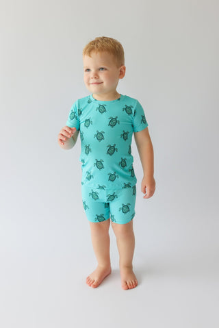 TURTLE BAY DREAM SHORT SET