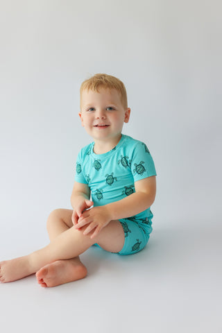TURTLE BAY DREAM SHORT SET