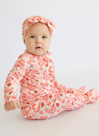 STRAWBERRY PARTY DELIGHT DREAM BOW