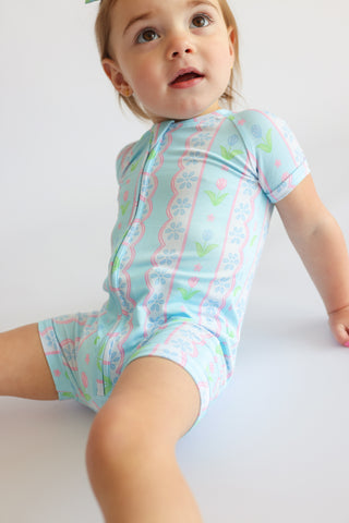 WHIMSY TULIP DREAM SHORTIE