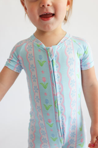 WHIMSY TULIP DREAM SHORTIE