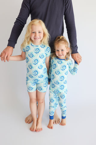 OCEAN WAVES TIE DYE DREAM SET