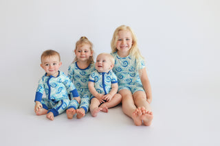 OCEAN WAVES TIE DYE DREAM SET