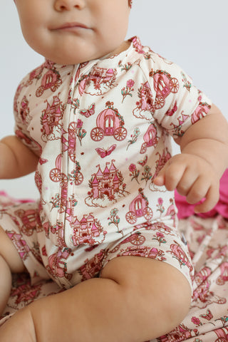 EXCLUSIVE FAIRYTAIL GARDEN DREAM SHORTIE