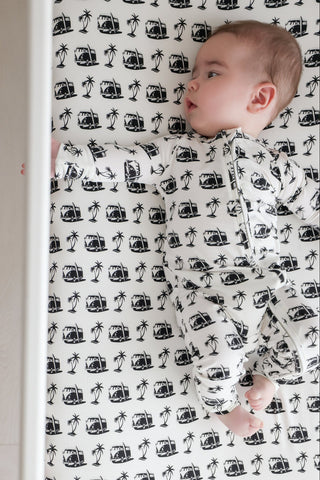 COASTAL CRUISER DREAM ROMPER