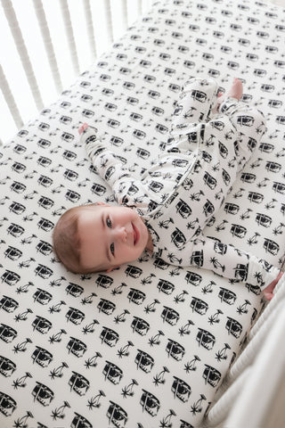 COASTAL CRUISER DREAM CRIB SHEET