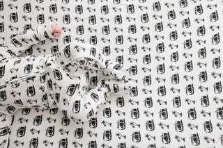 COASTAL CRUISER DREAM CRIB SHEET