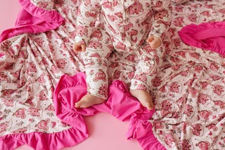EXCLUSIVE FAIRYTAIL GARDEN DREAM RUFFLE ROMPER