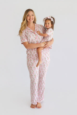 BLOOMING TRELLIS WOMEN'S DREAM FLARE SET