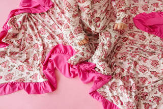 EXCLUSIVE FAIRYTAIL GARDEN DREAM RUFFLE ROMPER