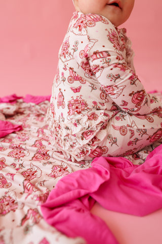 EXCLUSIVE FAIRYTAIL GARDEN DREAM RUFFLE ROMPER