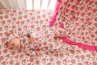 EXCLUSIVE FAIRYTAIL GARDEN DREAM CRIB SHEET