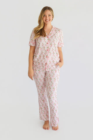 BLOOMING TRELLIS WOMEN'S DREAM FLARE SET
