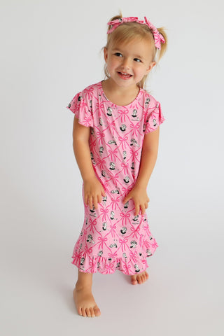 ELOISE ROYAL RIBBONS GIRL'S DREAM GOWN