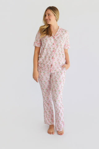 BLOOMING TRELLIS WOMEN'S DREAM FLARE SET