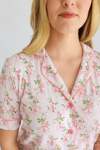 BLOOMING TRELLIS WOMEN'S DREAM FLARE SET
