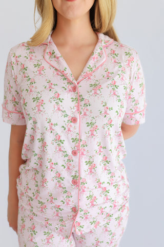 BLOOMING TRELLIS WOMEN'S DREAM FLARE SET