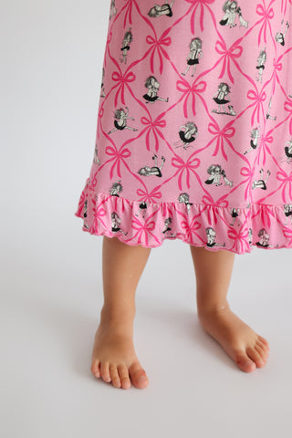 ELOISE ROYAL RIBBONS GIRL'S DREAM GOWN