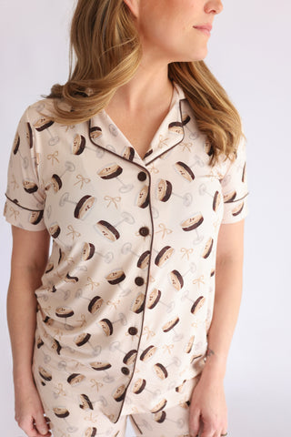 MARTINI MOMENTS WOMEN'S DREAM FLARE SET