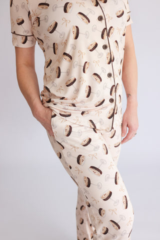 MARTINI MOMENTS WOMEN'S DREAM FLARE SET