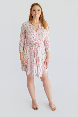 BLOOMING TRELLIS WOMEN'S DREAM ROBE