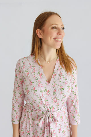 BLOOMING TRELLIS WOMEN'S DREAM ROBE