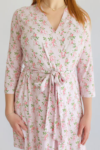 BLOOMING TRELLIS WOMEN'S DREAM ROBE