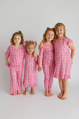 ELOISE ROYAL RIBBONS GIRL'S DREAM GOWN