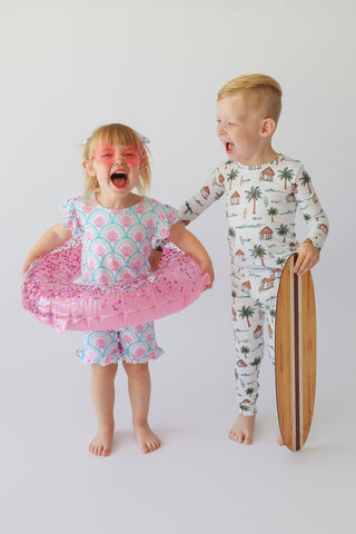 COASTAL KID DREAM SET