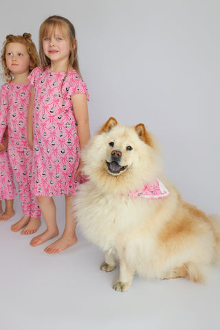 ELOISE ROYAL RIBBONS DREAM DOG BANDANA