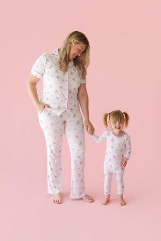 TIED WITH ROSES DREAM SET